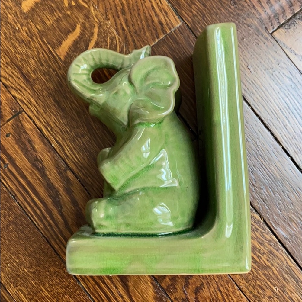 Book end